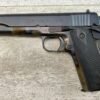 COLT D.G.F.M. - (F.M.A.P.) MOD 1927 11.25MM SEMI AUTO PISTOL, JAMES EARL JONES COLLECTION #5-10777-PF