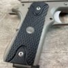 USELTON ARMS INC 1911A1 .45 ACP SEMI AUTO PISTOL, JAMES EARL JONES COLLECTION #5-10778-PF