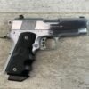 COLT McCORMICK OFFICER .45 ACP SEMI AUTO PISTOL, JAMES EARL JONES COLLECTION #5-10779-PF