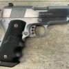 COLT McCORMICK OFFICER .45 ACP SEMI AUTO PISTOL, JAMES EARL JONES COLLECTION #5-10779-PF
