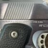COLT McCORMICK OFFICER .45 ACP SEMI AUTO PISTOL, JAMES EARL JONES COLLECTION #5-10779-PF