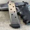 COLT McCORMICK OFFICER .45 ACP SEMI AUTO PISTOL, JAMES EARL JONES COLLECTION #5-10779-PF
