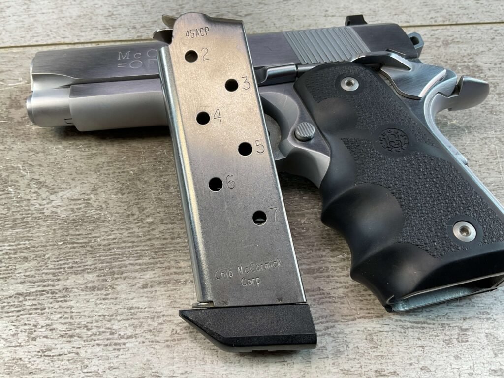 COLT McCORMICK OFFICER .45 ACP SEMI AUTO PISTOL, JAMES EARL JONES COLLECTION #5-10779-PF