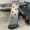 COLT McCORMICK OFFICER .45 ACP SEMI AUTO PISTOL, JAMES EARL JONES COLLECTION #5-10779-PF