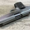 COLT McCORMICK OFFICER .45 ACP SEMI AUTO PISTOL, JAMES EARL JONES COLLECTION #5-10779-PF