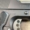 D&L SPORTS SERVICE MODEL .45 ACP SEMI AUTO PISTOL, JAMES EARL JONES COLLECTION #5-10780