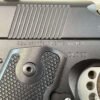 D&L SPORTS SERVICE MODEL .45 ACP SEMI AUTO PISTOL, JAMES EARL JONES COLLECTION #5-10780
