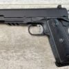 D&L SPORTS SERVICE MODEL .45 ACP SEMI AUTO PISTOL, JAMES EARL JONES COLLECTION #5-10780