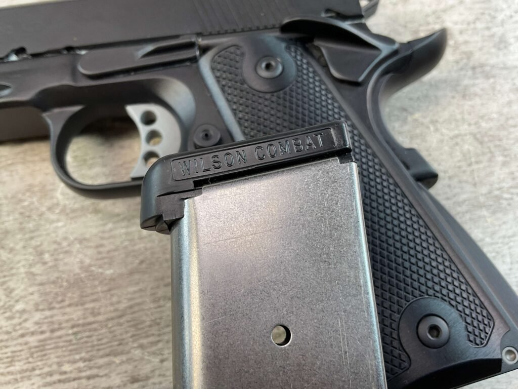 D&L SPORTS SERVICE MODEL .45 ACP SEMI AUTO PISTOL, JAMES EARL JONES COLLECTION #5-10780