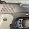 VOLKMANN CUSTOM INC COMBAT CUSTOM .45 ACP CUSTOM SEMI AUTO PISTOL, JAMES EARL JONES COLLECTION, LIKE NEW #5-10788