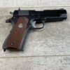 ROCK ISLAND ARMORY GENERAL OFFICERS MODEL M15 GO .45 ACP SEMI AUTO PISTOL, JAMES EARL JONES COLLECTION, VERY RARE #5-10795