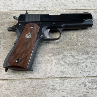ROCK ISLAND ARMORY GENERAL OFFICERS MODEL M15 GO .45 ACP SEMI AUTO PISTOL, JAMES EARL JONES COLLECTION, VERY RARE #5-10795