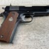 ROCK ISLAND ARMORY GENERAL OFFICERS MODEL M15 GO .45 ACP SEMI AUTO PISTOL, JAMES EARL JONES COLLECTION, VERY RARE #5-10795