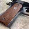 ROCK ISLAND ARMORY GENERAL OFFICERS MODEL M15 GO .45 ACP SEMI AUTO PISTOL, JAMES EARL JONES COLLECTION, VERY RARE #5-10795