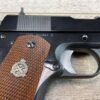ROCK ISLAND ARMORY GENERAL OFFICERS MODEL M15 GO .45 ACP SEMI AUTO PISTOL, JAMES EARL JONES COLLECTION, VERY RARE #5-10795