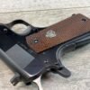 ROCK ISLAND ARMORY GENERAL OFFICERS MODEL M15 GO .45 ACP SEMI AUTO PISTOL, JAMES EARL JONES COLLECTION, VERY RARE #5-10795