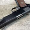 ROCK ISLAND ARMORY GENERAL OFFICERS MODEL M15 GO .45 ACP SEMI AUTO PISTOL, JAMES EARL JONES COLLECTION, VERY RARE #5-10795