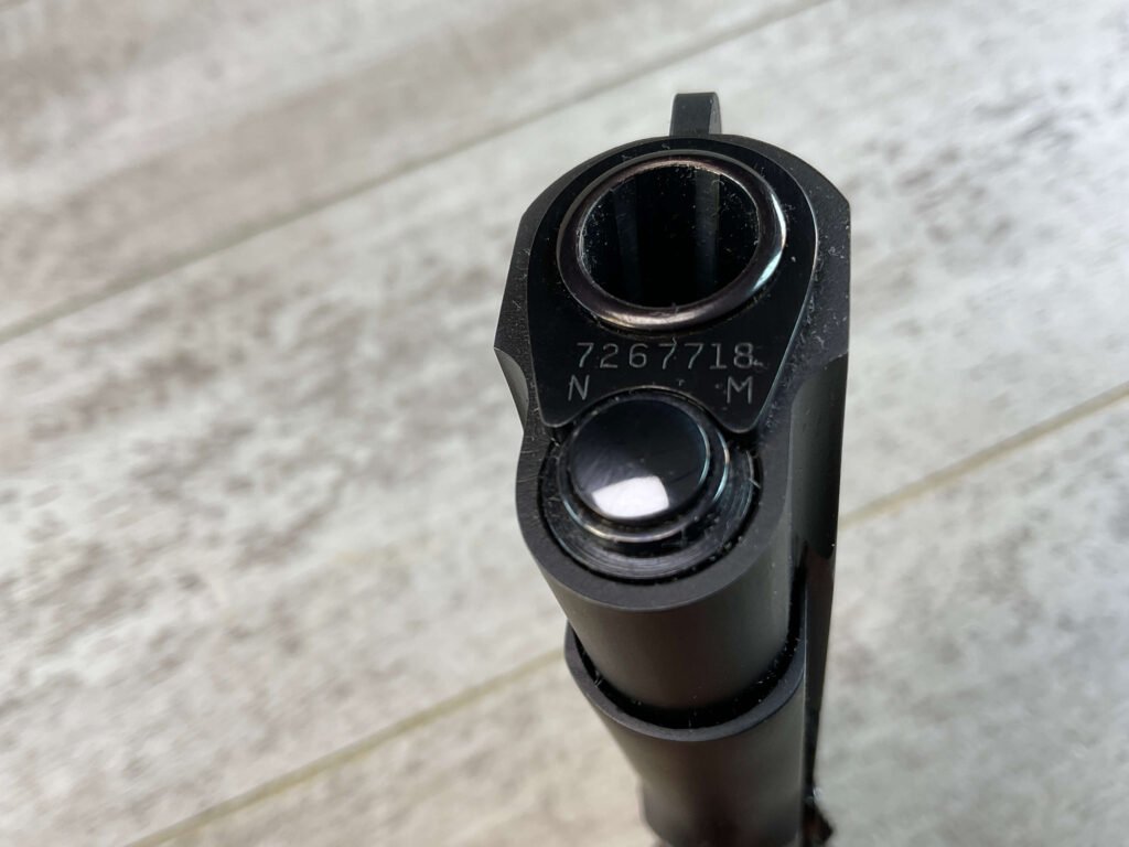 ROCK ISLAND ARMORY GENERAL OFFICERS MODEL M15 GO .45 ACP SEMI AUTO PISTOL, JAMES EARL JONES COLLECTION, VERY RARE #5-10795