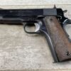 ROCK ISLAND ARMORY GENERAL OFFICERS MODEL M15 GO .45 ACP SEMI AUTO PISTOL, JAMES EARL JONES COLLECTION, VERY RARE #5-10795