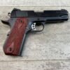 SPRINGFIELD ARMORY / KASE REEDER CUSTOM 1 ASTERISK (1*) 9MM SEMI AUTO PISTOL, JAMES EARL JONES COLLECTION #5-10786