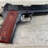 SPRINGFIELD ARMORY / KASE REEDER CUSTOM 1 ASTERISK (1*) 9MM SEMI AUTO PISTOL, JAMES EARL JONES COLLECTION #5-10786