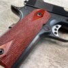 SPRINGFIELD ARMORY / KASE REEDER CUSTOM 1 ASTERISK (1*) 9MM SEMI AUTO PISTOL, JAMES EARL JONES COLLECTION #5-10786