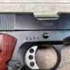 SPRINGFIELD ARMORY / KASE REEDER CUSTOM 1 ASTERISK (1*) 9MM SEMI AUTO PISTOL, JAMES EARL JONES COLLECTION #5-10786
