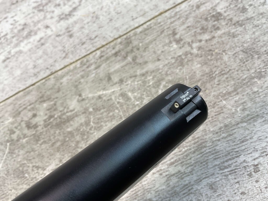 SPRINGFIELD ARMORY / KASE REEDER CUSTOM 1 ASTERISK (1*) 9MM SEMI AUTO PISTOL, JAMES EARL JONES COLLECTION #5-10786