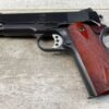 SPRINGFIELD ARMORY / KASE REEDER CUSTOM 1 ASTERISK (1*) 9MM SEMI AUTO PISTOL, JAMES EARL JONES COLLECTION #5-10786