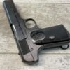 HUSQVARNA 1907 .380 CAL SEMI AUTO PISTOL, JAMES EARL JONES COLLECTION #5-10796