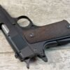 BROWNING 1911-22 A1 COMPACT .22LR SEMI AUTO PISTOL, JAMES EARL JONES COLLECTION #5-10798