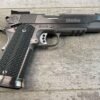 WILSON COMBAT SHRIKE PREDATOR TACTICAL .45 ACP SEMI AUTO PISTOL, JAMES EARL JONES COLLECTION #5-10799
