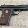 COLT 1903 POCKET HAMMERLESS .32 AUTO SEMI AUTO PISTOL, JAMES EARL JONES COLLECTION, US PROPERTY MARKED & MINTY #5-10802