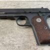 COLT 1903 POCKET HAMMERLESS .32 AUTO SEMI AUTO PISTOL, JAMES EARL JONES COLLECTION, US PROPERTY MARKED & MINTY #5-10802