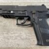 SIG SAUER P226 MK25 9MM SEMI AUTO PISTOL, JAMES EARL JONES COLLECTION, MINTY #5-10803