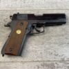 COLT COMBAT COMMANDER 1911 45 ACP SEMI AUTO PISTOL, JAMES EARL JONES COLLECTION #5-10804