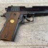 COLT COMBAT COMMANDER 1911 45 ACP SEMI AUTO PISTOL, JAMES EARL JONES COLLECTION #5-10804