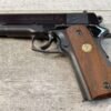 COLT COMBAT COMMANDER 1911 45 ACP SEMI AUTO PISTOL, JAMES EARL JONES COLLECTION #5-10804