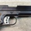 SMITH & WESSON S&W SW1911 400 COR-BON SEMI AUTO PISTOL, JAMES EARL JONES COLLECTION, LIKE NEW #5-10805