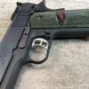 KIMBER RIMFIRE TARGET 22LR SEMI AUTO PISTOL, JAMES EARL JONES COLLECTION, LIKE NEW #5-10806
