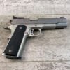 KIMBER RIMFIRE TARGET 1911 .17 MACH 2 SEMI AUTO PISTOL, JAMES EARL JONES COLLECTION, LIKE NEW #5-10807
