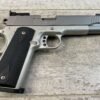 KIMBER RIMFIRE TARGET 1911 .17 MACH 2 SEMI AUTO PISTOL, JAMES EARL JONES COLLECTION, LIKE NEW #5-10807