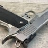 KIMBER RIMFIRE TARGET 1911 .17 MACH 2 SEMI AUTO PISTOL, JAMES EARL JONES COLLECTION, LIKE NEW #5-10807