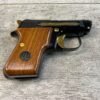 BERETTA EL 950BS .25 CAL SEMI AUTO PISTOL, JAMES EARL JONES COLLECTION #5-10809