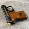 BERETTA EL 950BS .25 CAL SEMI AUTO PISTOL, JAMES EARL JONES COLLECTION #5-10809