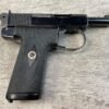 WEBLEY & SCOTT MODEL 1908 .32ACP SEMI AUTO PISTOL, JAMES EARL JONES COLLECTION #5-10810