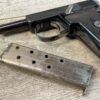 WEBLEY & SCOTT MODEL 1908 .32ACP SEMI AUTO PISTOL, JAMES EARL JONES COLLECTION #5-10810