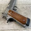 CASPIAN GOVT MOD 1911 .45 ACP SEMI AUTO PISTOL, JAMES EARL JONES COLLECTION #5-10811