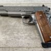CASPIAN GOVT MOD 1911 .45 ACP SEMI AUTO PISTOL, JAMES EARL JONES COLLECTION #5-10811
