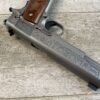 CASPIAN GOVT MOD 1911 .45 ACP SEMI AUTO PISTOL, JAMES EARL JONES COLLECTION #5-10811